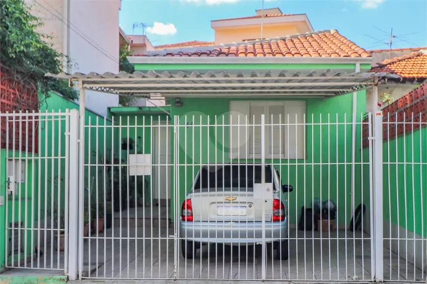 Foto 1 de Casa com 2 Quartos à venda, 101m² em Vila Beatriz, São Paulo
