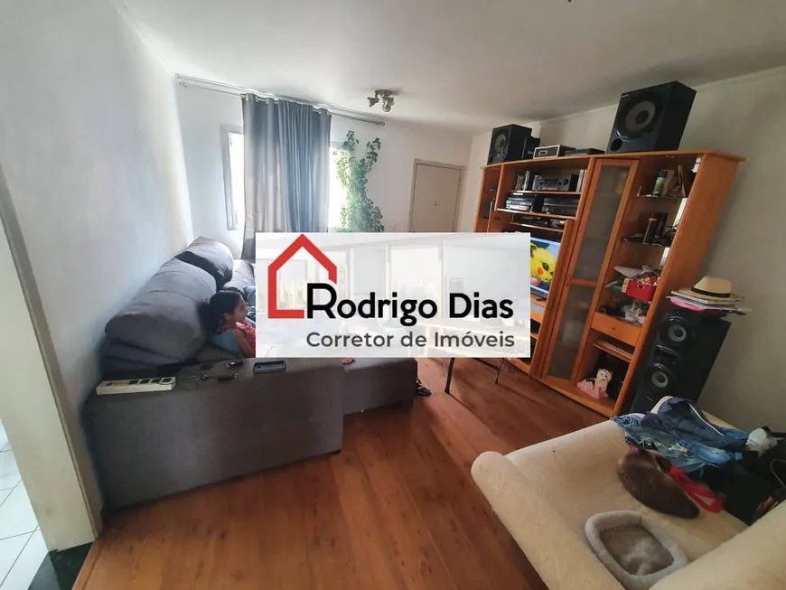 Foto 1 de Apartamento com 2 Quartos à venda, 58m² em Parque Residencial Eloy Chaves, Jundiaí