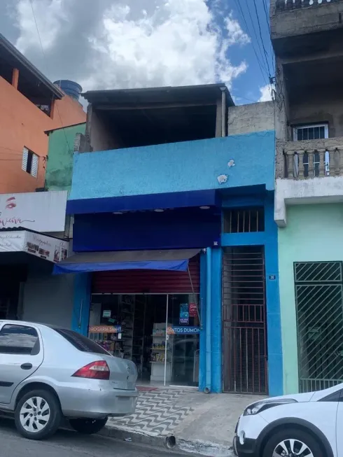 Foto 1 de Imóvel Comercial com 1 Quarto à venda, 10m² em Jardim Bananal, Guarulhos