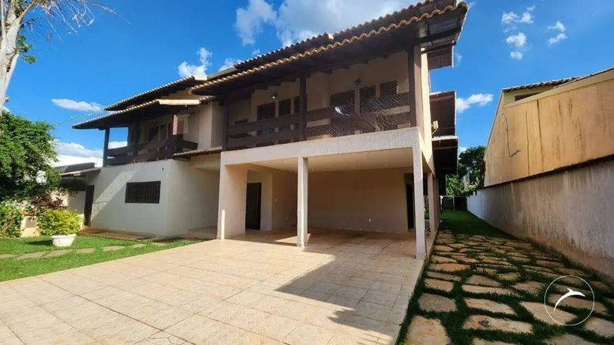 Foto 1 de Casa com 5 Quartos à venda, 600m² em Lago Norte, Brasília