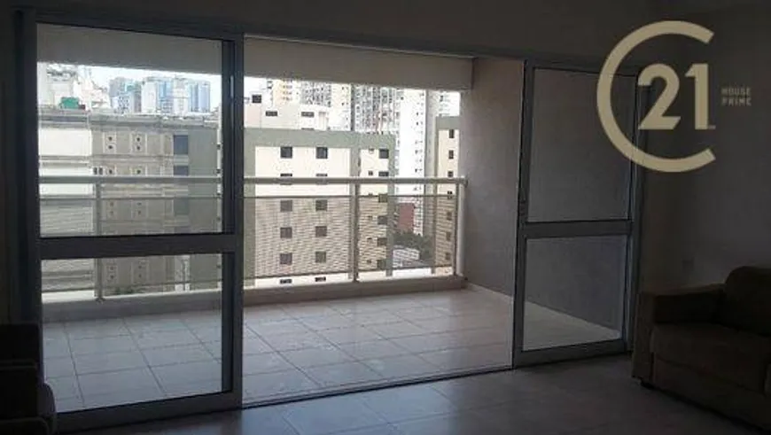 Foto 1 de Apartamento com 1 Quarto à venda, 40m² em Cerqueira César, São Paulo