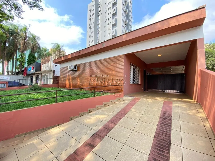 Foto 1 de Imóvel Comercial para alugar, 242m² em Vila Ipiranga, Londrina