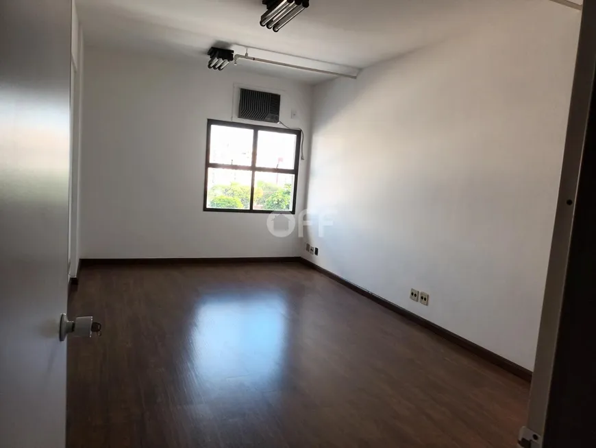 Foto 1 de Sala Comercial com 1 Quarto à venda, 31m² em Botafogo, Campinas