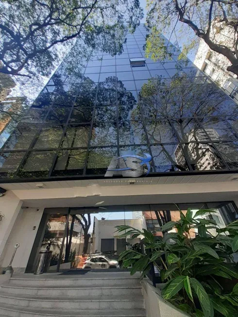 Foto 1 de Sala Comercial para alugar, 185m² em Vila Olímpia, São Paulo