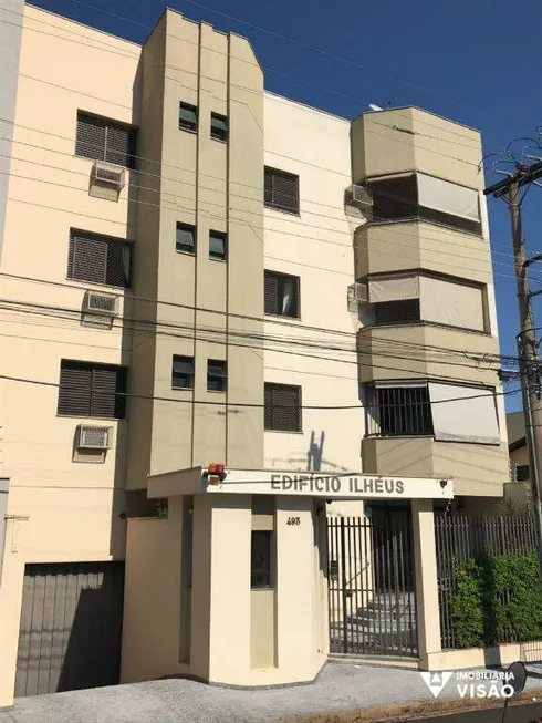 Foto 1 de Apartamento com 3 Quartos à venda, 126m² em São Sebastião, Uberaba