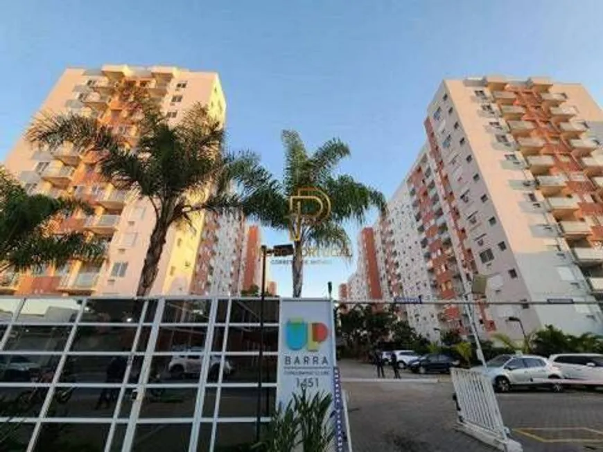 Foto 1 de Apartamento com 2 Quartos à venda, 55m² em Jacarepaguá, Rio de Janeiro