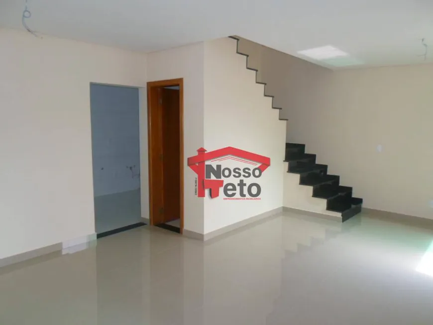 Foto 1 de Casa de Condomínio com 3 Quartos à venda, 140m² em Freguesia do Ó, São Paulo