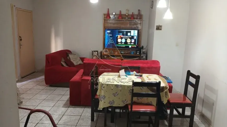 Foto 1 de Apartamento com 2 Quartos à venda, 67m² em Vila Tibério, Ribeirão Preto