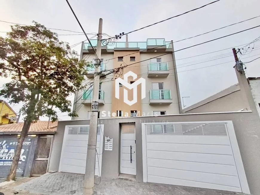 Foto 1 de Apartamento com 2 Quartos à venda, 45m² em Jardim Libano, São Paulo