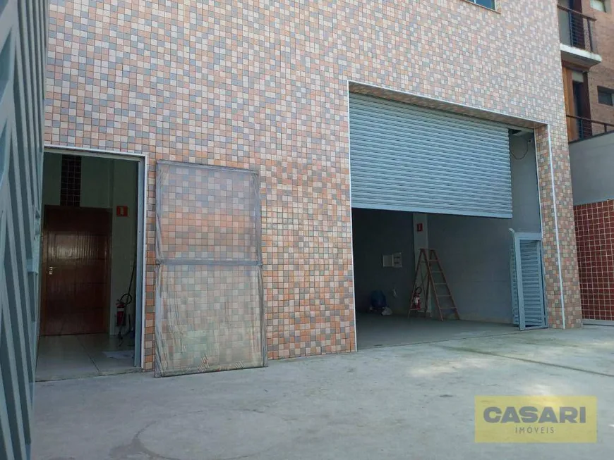 Foto 1 de Galpão/Depósito/Armazém à venda, 450m² em Assunção, São Bernardo do Campo