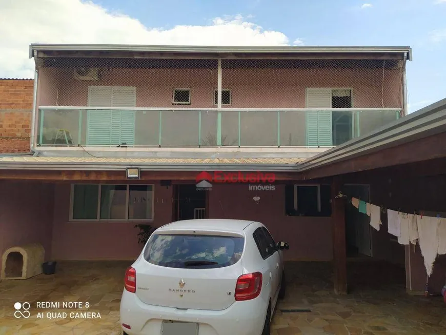 Foto 1 de Casa com 2 Quartos à venda, 179m² em Residencial São José, Paulínia