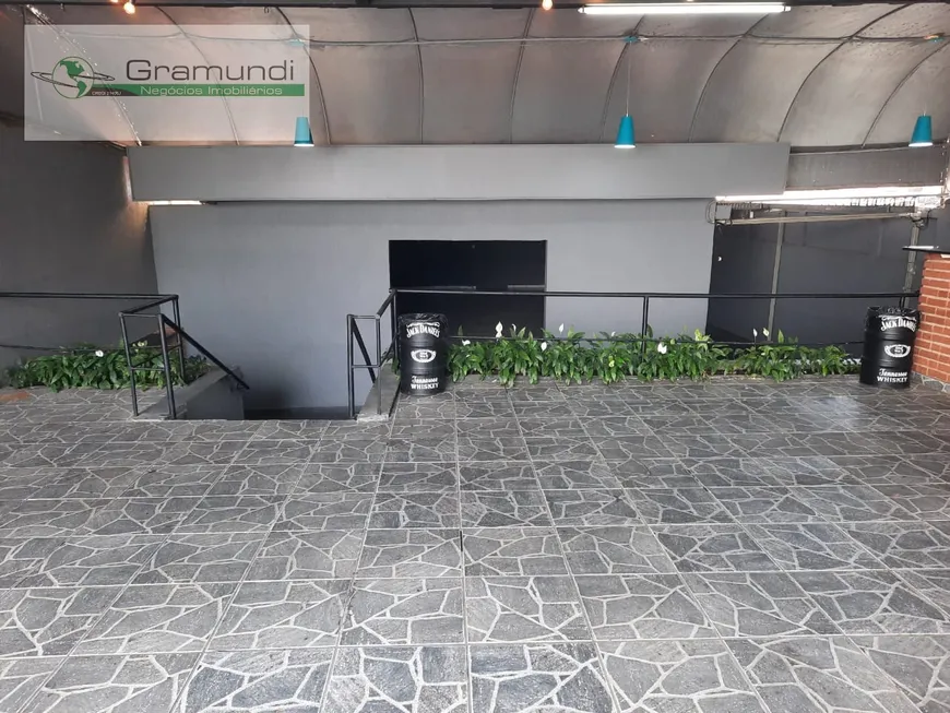 Foto 1 de Galpão/Depósito/Armazém à venda, 600m² em Vila Moraes, São Paulo