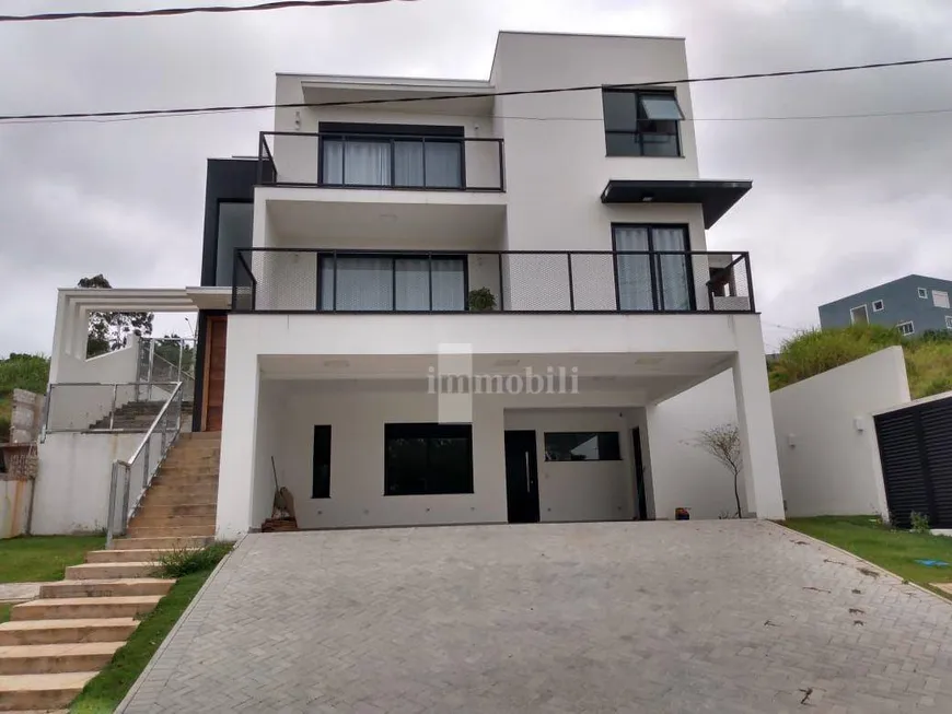 Foto 1 de Casa de Condomínio com 3 Quartos à venda, 500m² em Granja Viana, Cotia