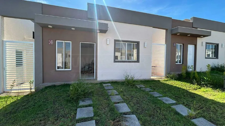 Foto 1 de Casa de Condomínio com 3 Quartos para alugar, 60m² em , Piracicaba