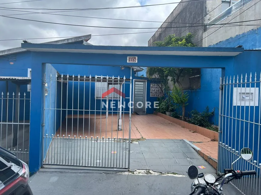 Foto 1 de Casa com 4 Quartos à venda, 290m² em Vila Nogueira, Diadema