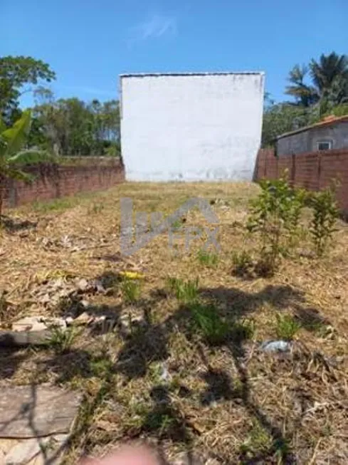 Foto 1 de Lote/Terreno à venda, 250m² em Balneário Gaivota, Itanhaém