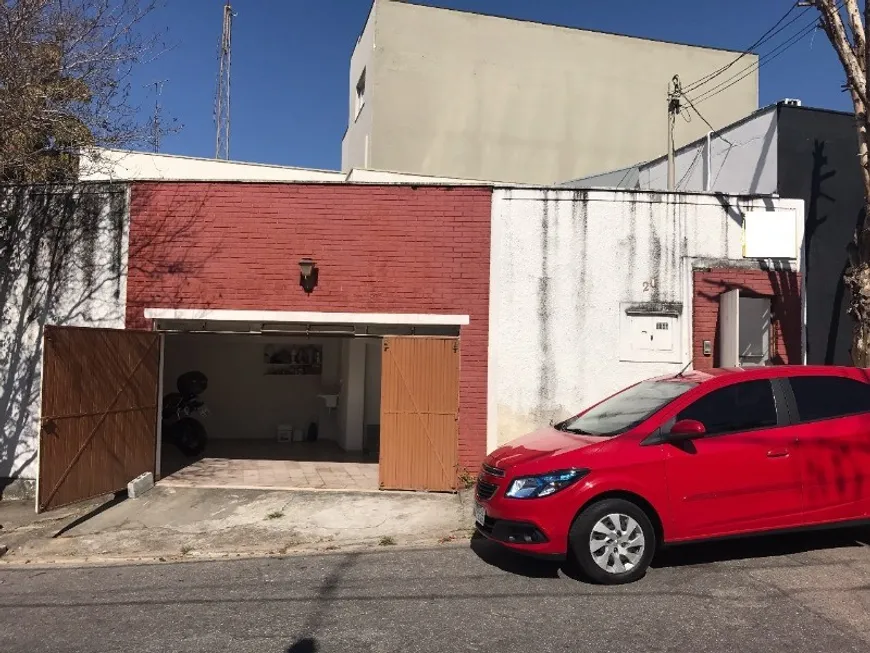 Foto 1 de Casa com 2 Quartos para alugar, 120m² em Chácara Urbana, Jundiaí