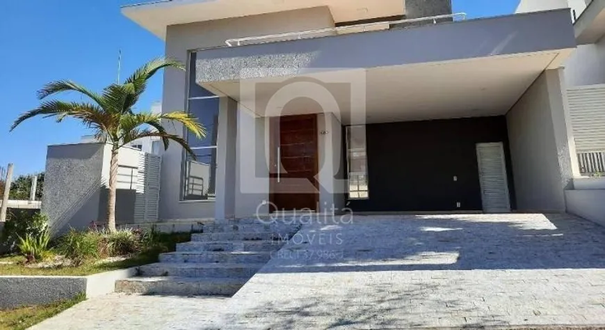 Foto 1 de Casa de Condomínio com 3 Quartos à venda, 280m² em Jardim Residencial Mont Blanc, Sorocaba