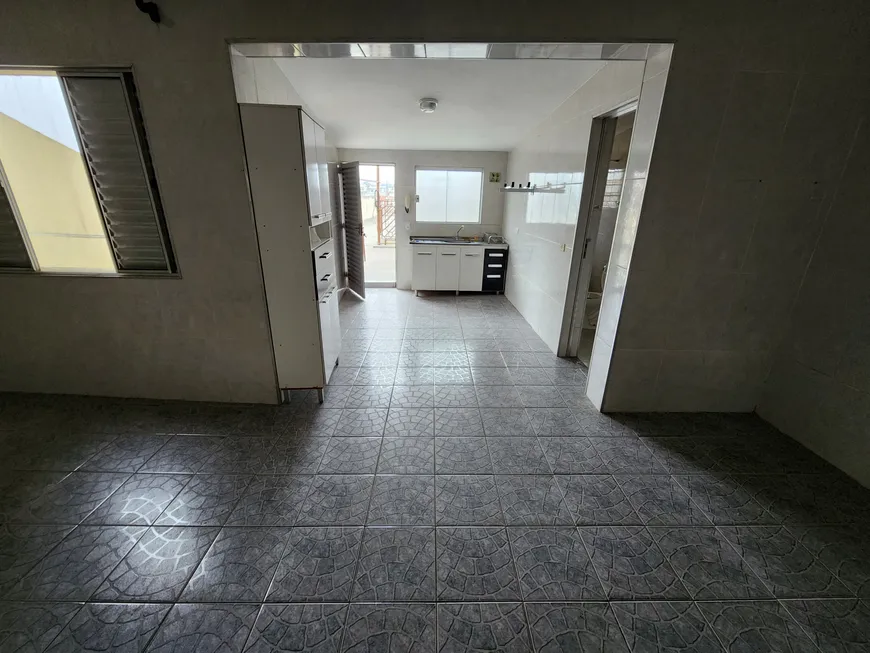 Foto 1 de Casa de Condomínio com 1 Quarto para alugar, 40m² em Vila Dom Pedro II, São Paulo