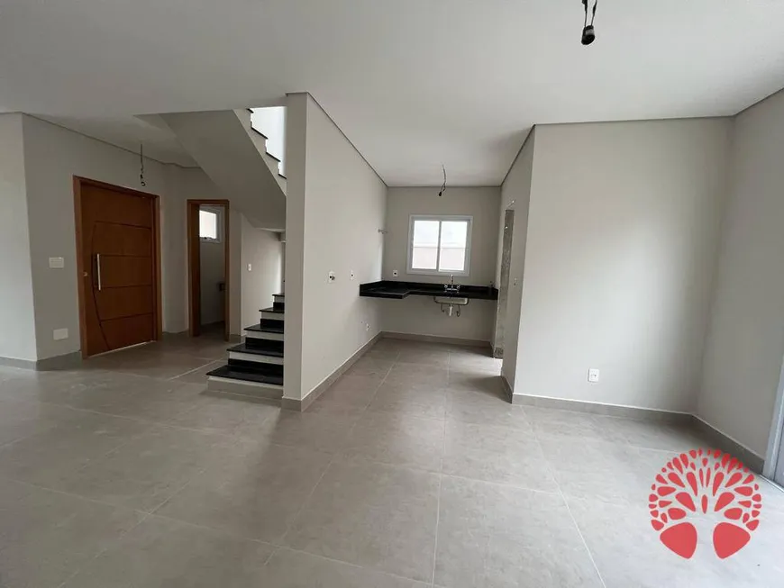 Foto 1 de Casa de Condomínio com 3 Quartos à venda, 145m² em Medeiros, Jundiaí