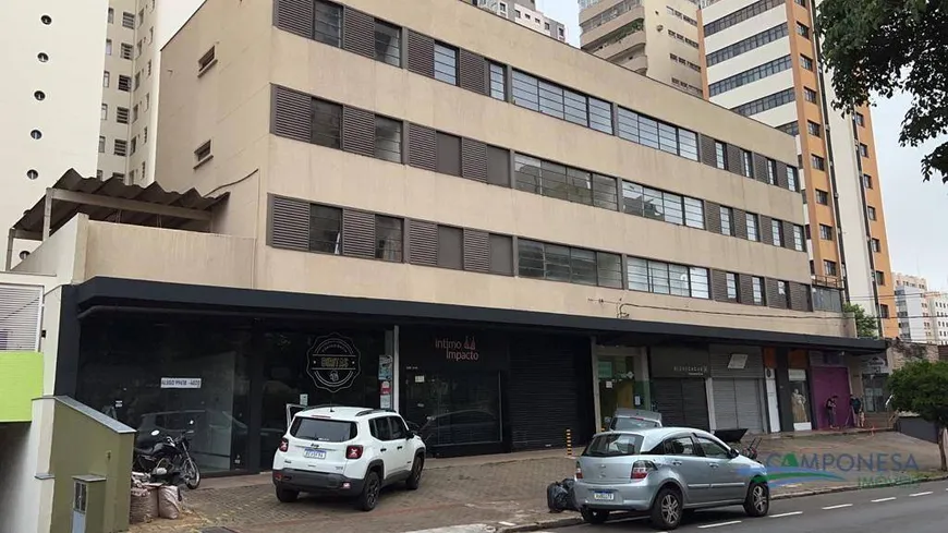 Foto 1 de Sala Comercial para alugar, 100m² em Centro, Londrina