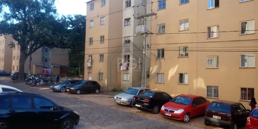 Foto 1 de Apartamento com 2 Quartos à venda, 40m² em São Tomé, Viamão