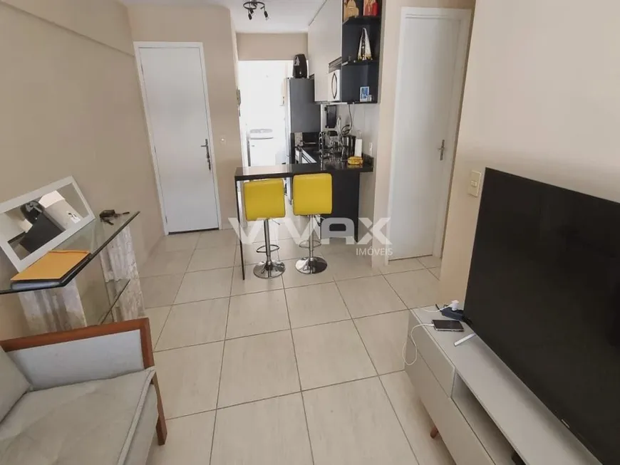 Foto 1 de Apartamento com 2 Quartos à venda, 47m² em Todos os Santos, Rio de Janeiro