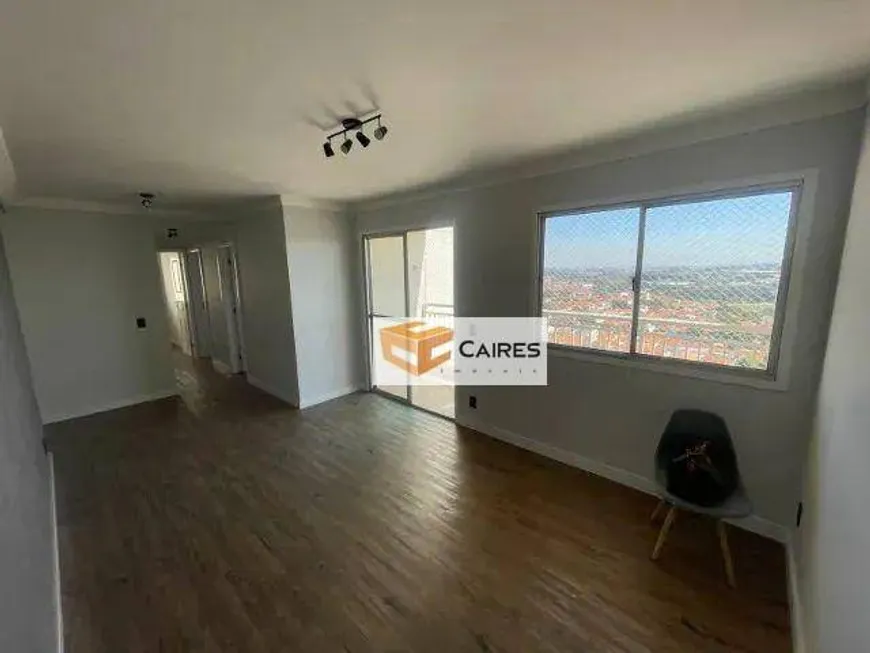 Foto 1 de Apartamento com 3 Quartos à venda, 68m² em Jardim Aurélia, Campinas