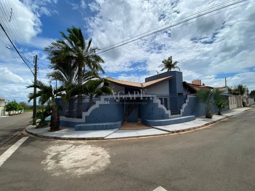 Foto 1 de Casa com 3 Quartos à venda, 207m² em Residencial Dona Leda, Artur Nogueira