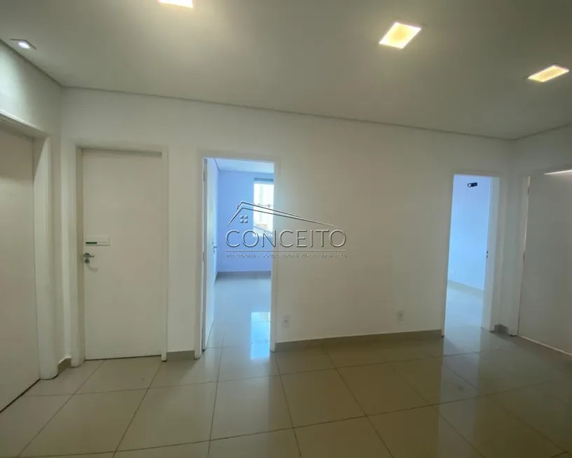 Foto 1 de Sala Comercial para alugar, 176m² em Cidade Alta, Piracicaba