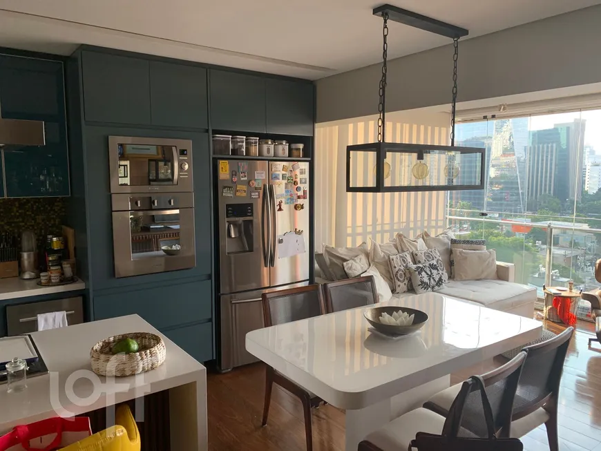 Foto 1 de Apartamento com 1 Quarto à venda, 93m² em Vila Olímpia, São Paulo