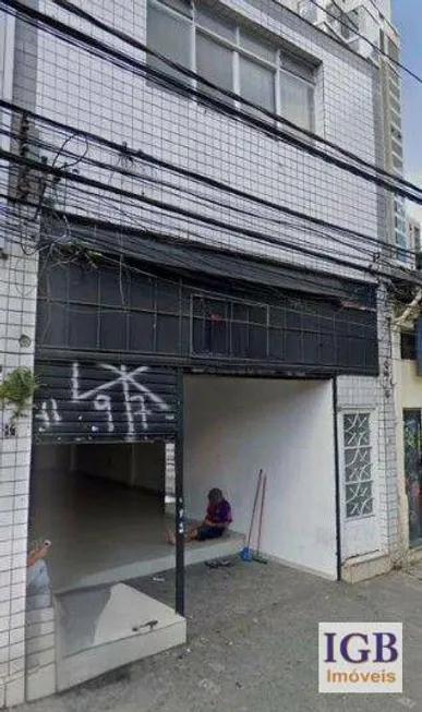 Foto 1 de Ponto Comercial à venda, 157m² em Santana, São Paulo