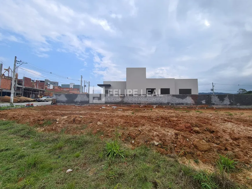 Foto 1 de Lote/Terreno à venda, 419m² em Centro, Biguaçu