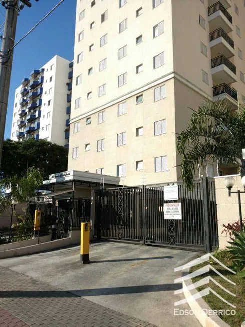 Foto 1 de Apartamento com 3 Quartos à venda, 70m² em Santana, Pindamonhangaba