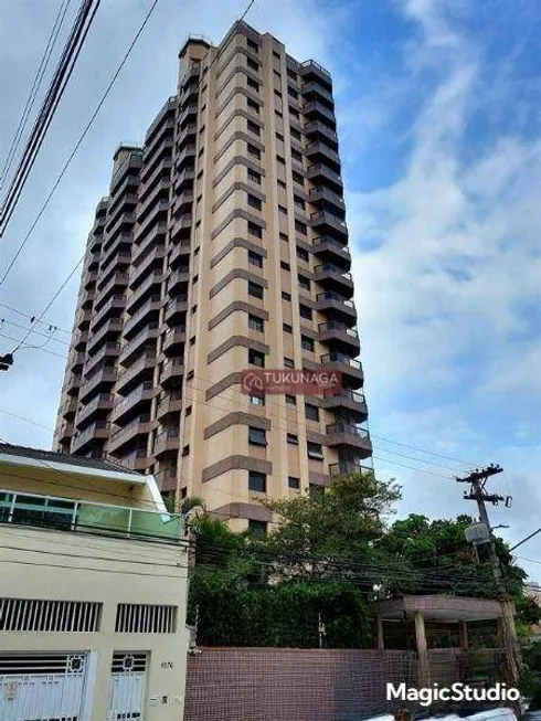 Foto 1 de Apartamento com 4 Quartos para alugar, 356m² em Rudge Ramos, São Bernardo do Campo