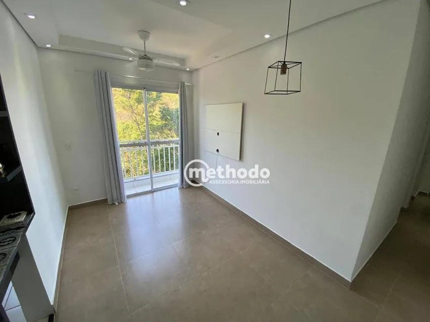 Foto 1 de Apartamento com 2 Quartos à venda, 47m² em Ortizes, Valinhos