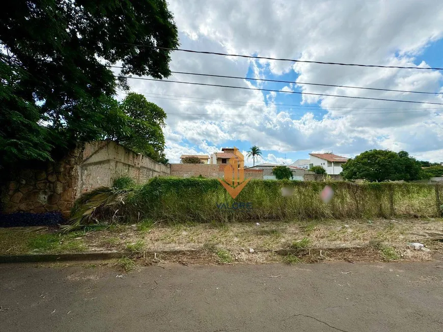 Foto 1 de Lote/Terreno à venda, 300m² em Cidade Universitária, Campinas