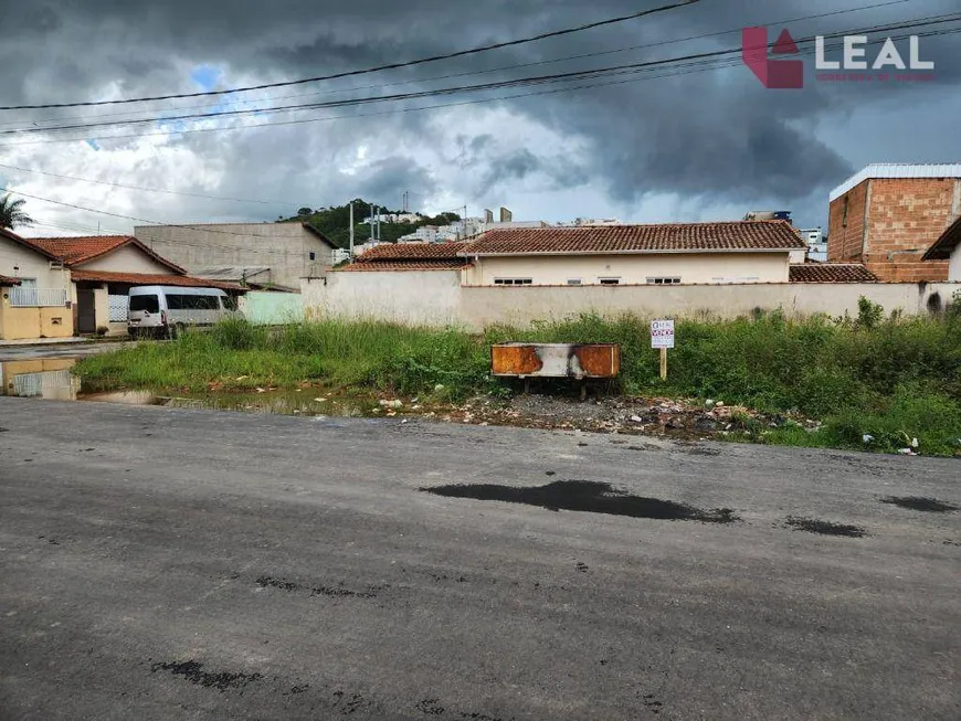 Foto 1 de Lote/Terreno à venda, 281m² em Sao Pedro II, Pouso Alegre