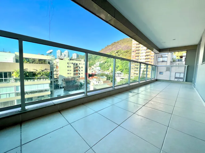 Foto 1 de Apartamento com 3 Quartos para venda ou aluguel, 225m² em Botafogo, Rio de Janeiro