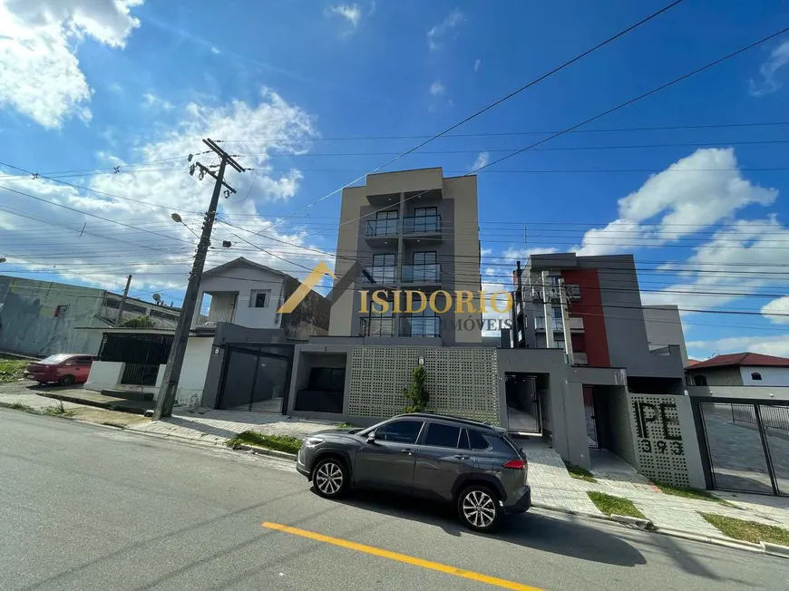 Foto 1 de Apartamento com 3 Quartos à venda, 50m² em Boneca do Iguaçu, São José dos Pinhais