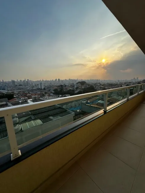 Foto 1 de Apartamento com 2 Quartos à venda, 55m² em Vila Dalila, São Paulo
