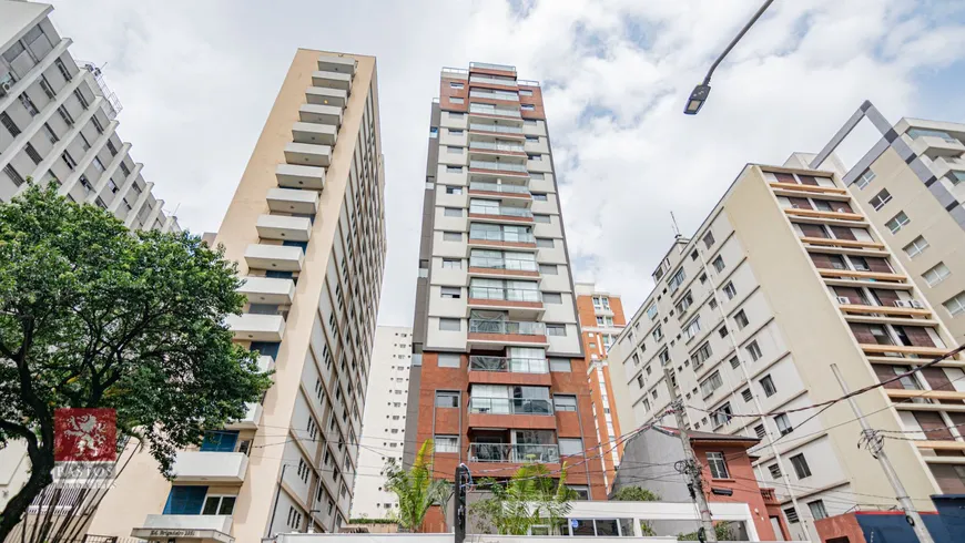 Foto 1 de Apartamento com 1 Quarto à venda, 46m² em Jardim Paulista, São Paulo