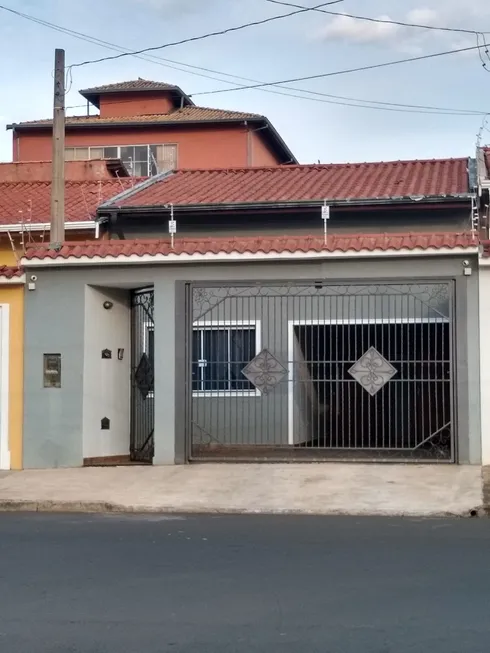 Foto 1 de Casa com 3 Quartos à venda, 120m² em JARDIM BOM PRINCIPIO, Indaiatuba