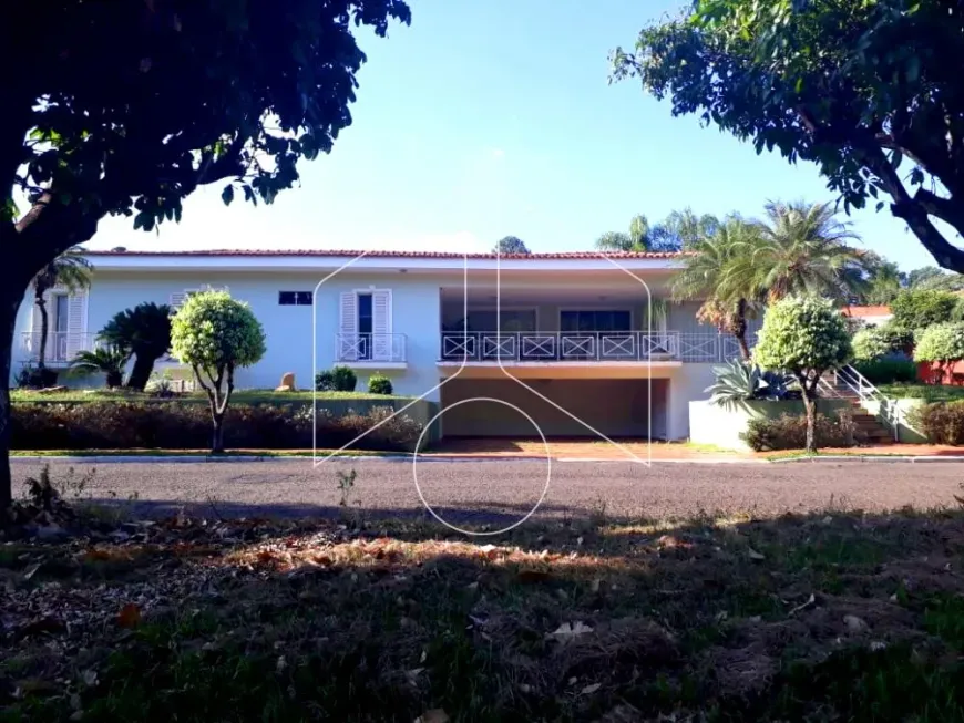 Foto 1 de Casa com 4 Quartos à venda, 383m² em Jardim Marajá, Marília