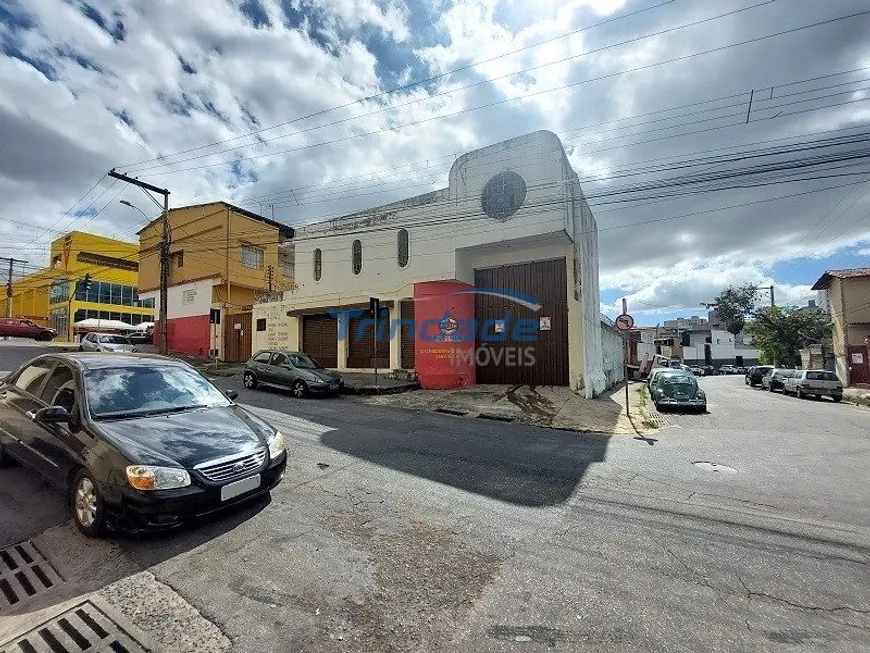 Foto 1 de Ponto Comercial com 2 Quartos para alugar, 387m² em Nova Floresta, Belo Horizonte