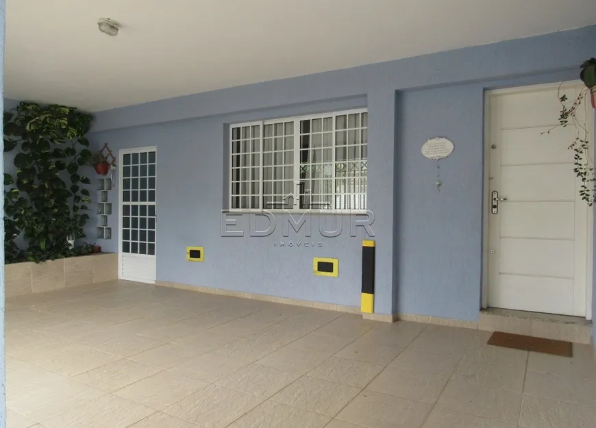 Foto 1 de Sobrado com 2 Quartos à venda, 134m² em Parque das Nações, Santo André