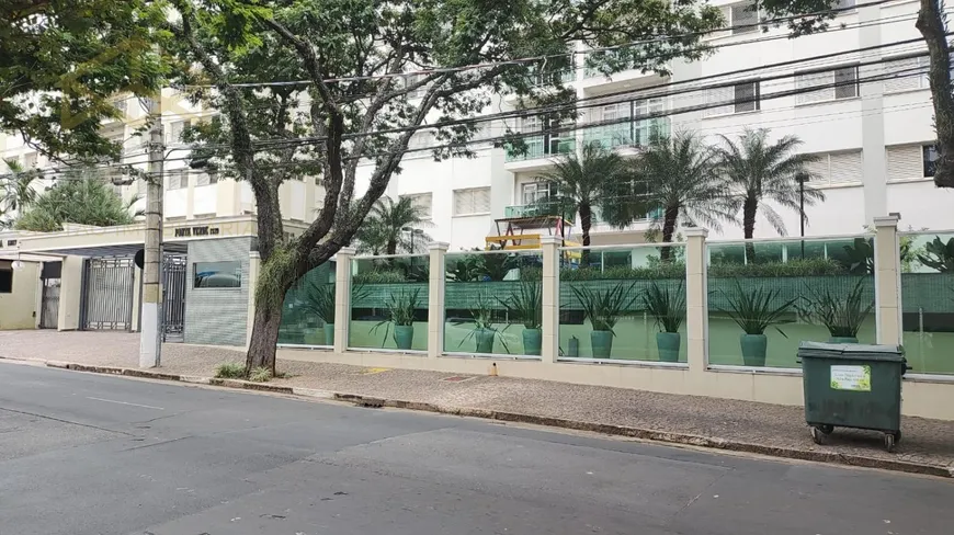 Foto 1 de Apartamento com 3 Quartos à venda, 115m² em Cambuí, Campinas