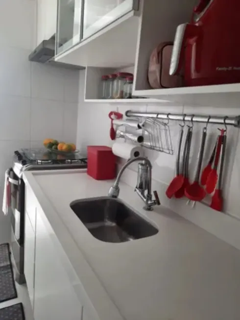 Foto 1 de Apartamento com 2 Quartos para alugar, 62m² em Pagador de Andrade, Jacareí