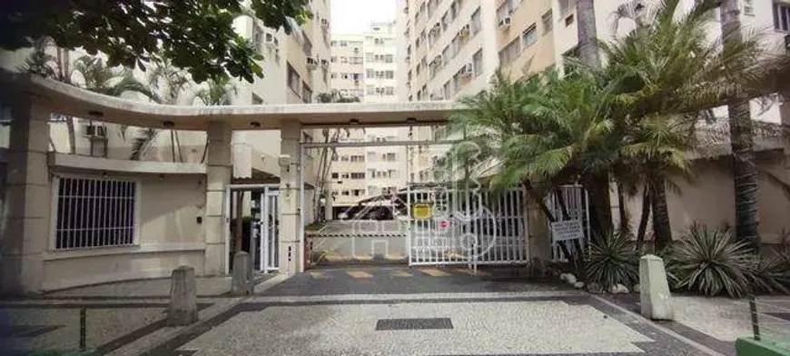 Foto 1 de Apartamento com 2 Quartos à venda, 53m² em Barreto, Niterói