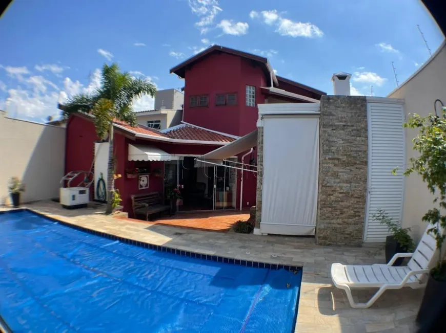 Foto 1 de Casa com 4 Quartos à venda, 262m² em Nova Campinas, Campinas